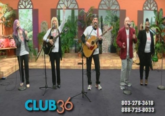 club 36 tv