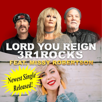 Lord You Reign Released